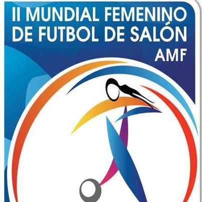 Cartel del Mundial Femenino de Futsal AMF, Colombia 2013. Se adjuntan enlaces de noticias.
